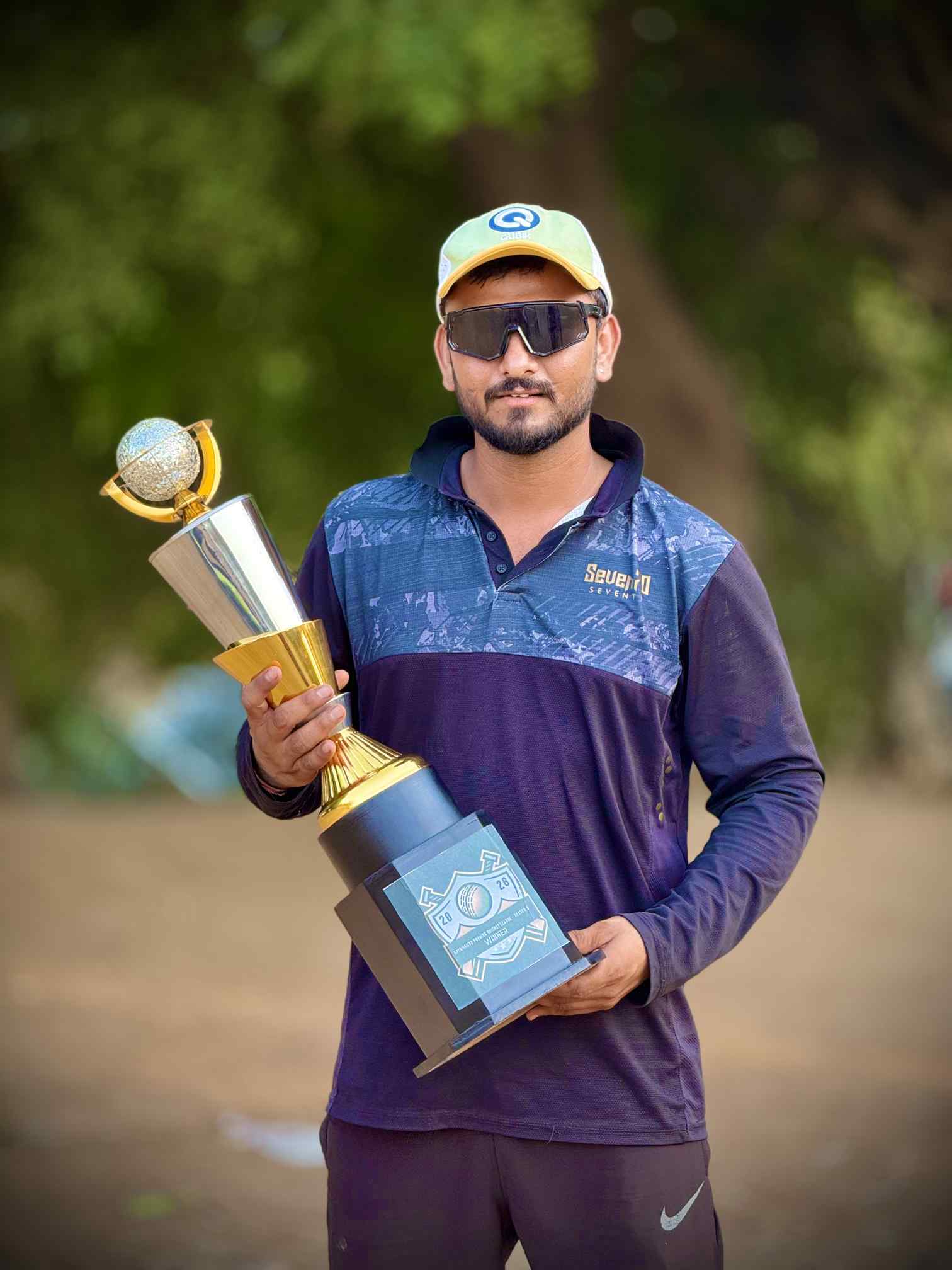 SAHIL BHARWAD SARKHEJ 